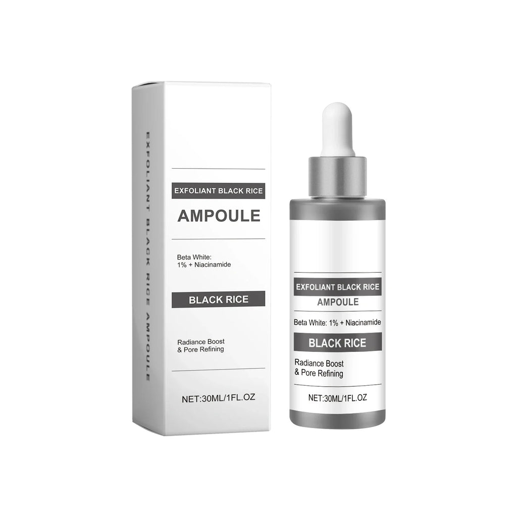 Salicylic Acid Black Rice Serum – Exfoliate & Brighten Skin