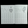 Children's Alphabet Practice Book A-z Writing Toddlers Preschoolers