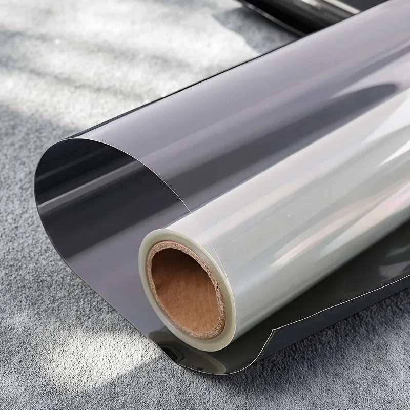 Self-Adhesive PET Window Film – Shatterproof & UV Protection