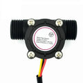 Hall Effect Water Flow Sensor DC 5-18V | 1-30L/min