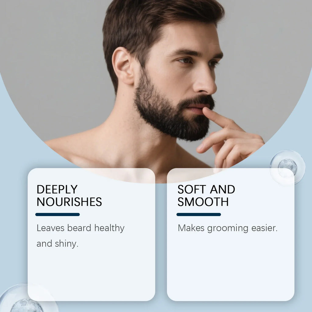 East Moon Vanilla Beard Oil – Hydrate, Nourish & Style