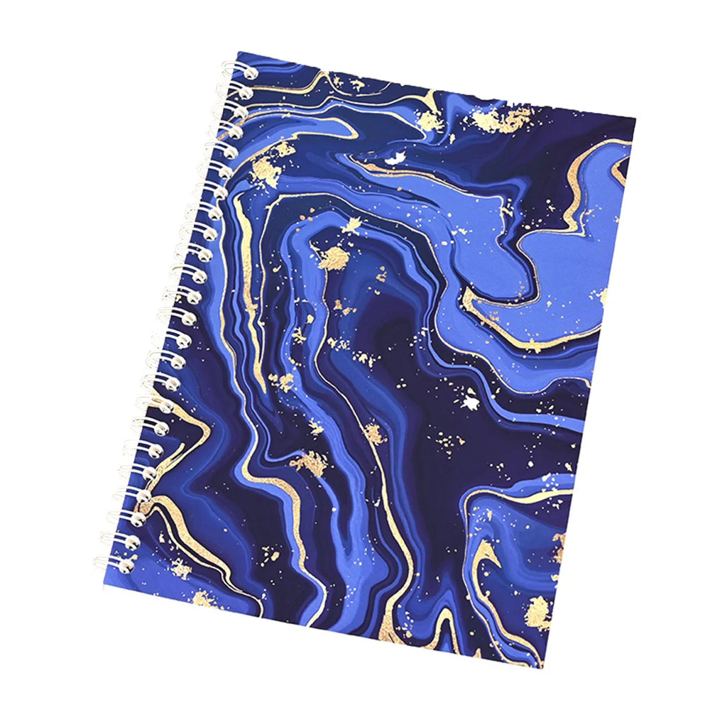 A5 Double-Sided Thickened Notebook – No Ink Bleed Notepad