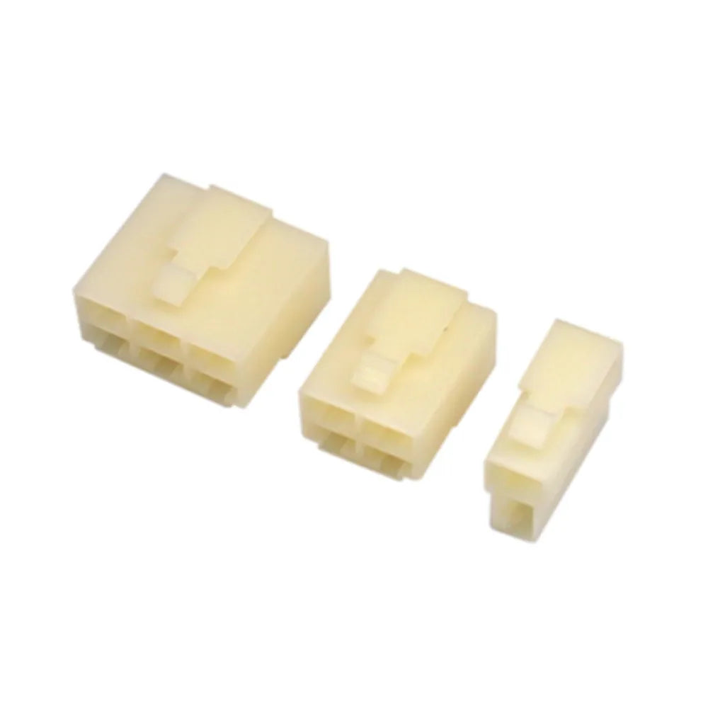 1 2 3 4 6 9 Pin Automotive Electrical Wire Connector Male Female