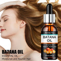 Batana Oil Hair Growth Serum – Nourishing Frizz Control Treatment