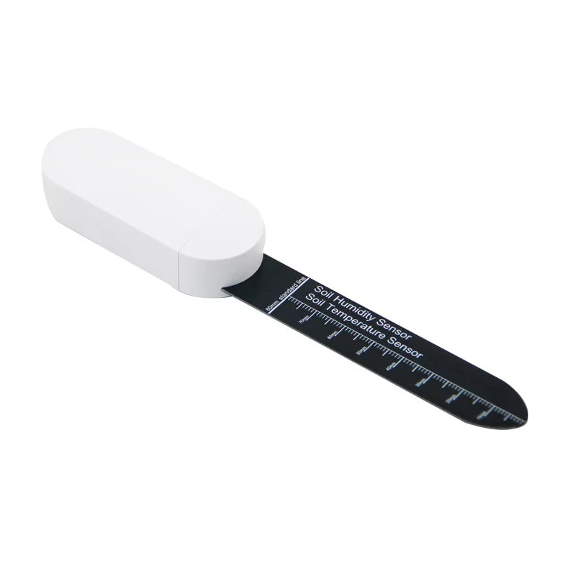 Tuya Zigbee Soil Water Tester Sensor Detector Monitor Home Assistant