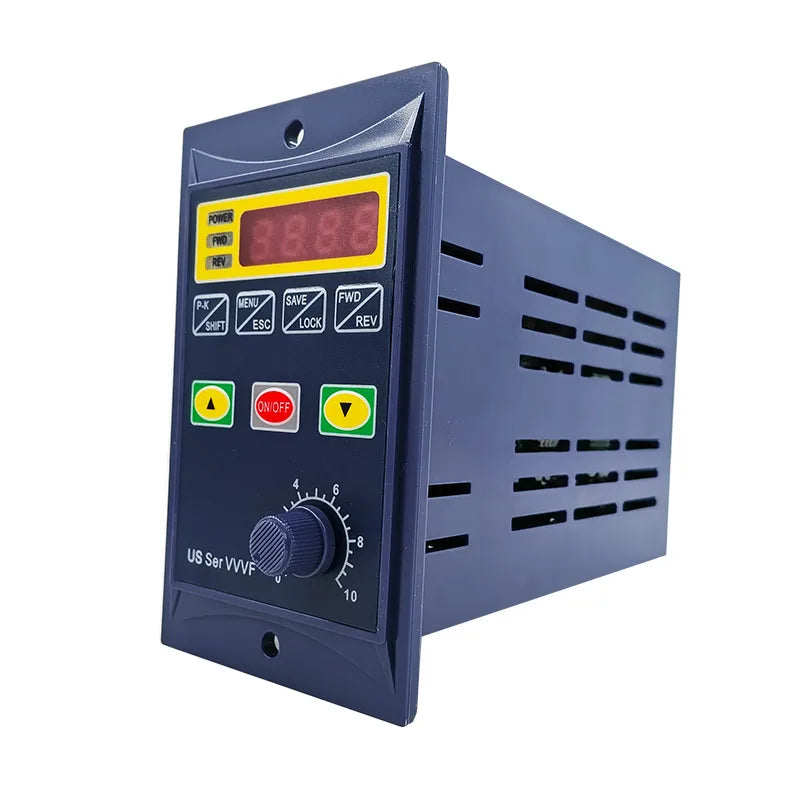 CNMAWAY 0.75KW Frequency Converter 220V to 3-Phase RS485 Modbus