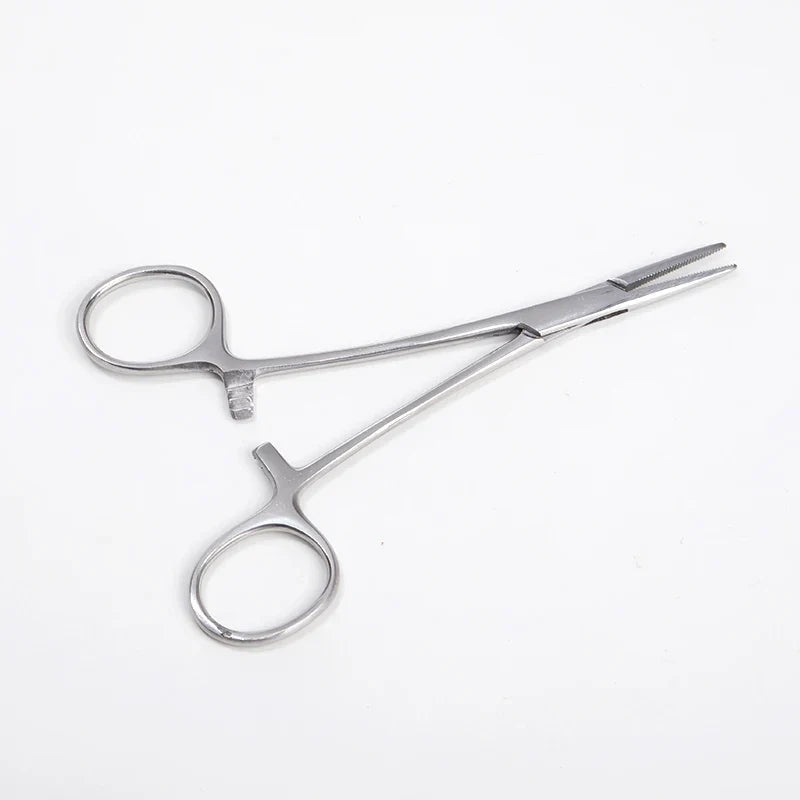 12.5cm Locking Forceps – Stainless Steel Fishing Hook Remover