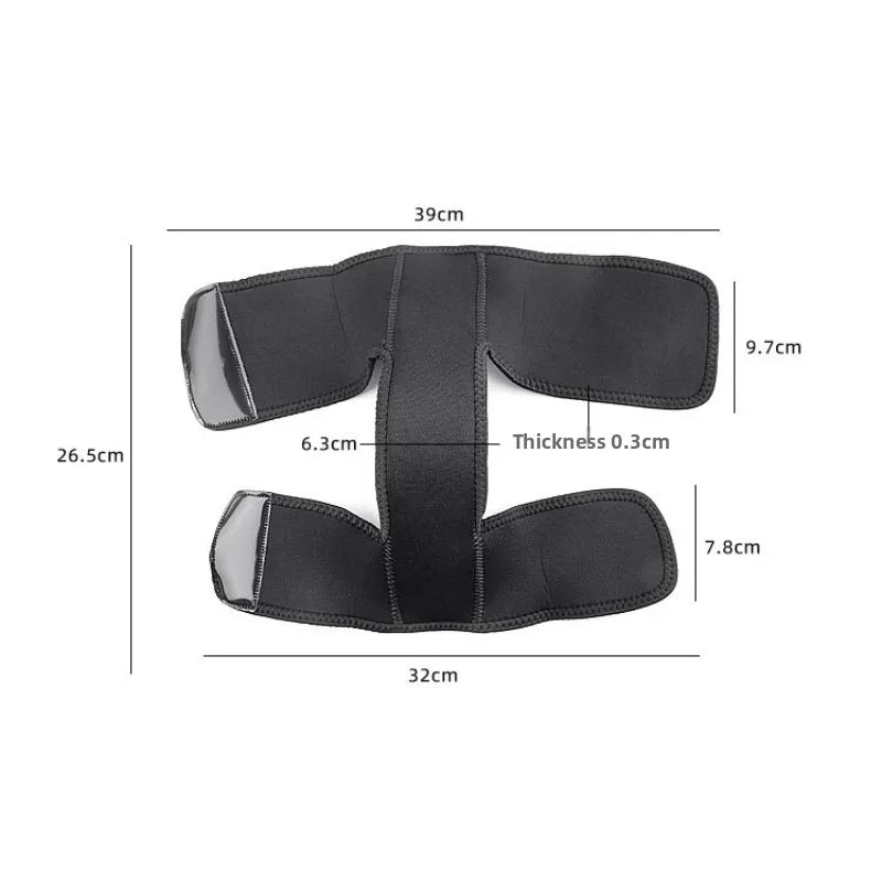 Adjustable Ankle & Foot Drop Night Splint Brace | Support