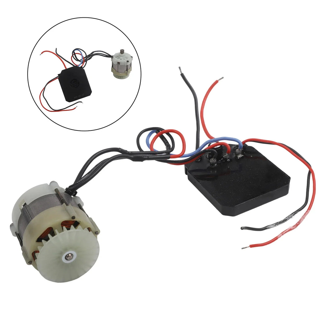 21V Brushless Chainsaw | 14-Tooth Electric Saw Power Tool