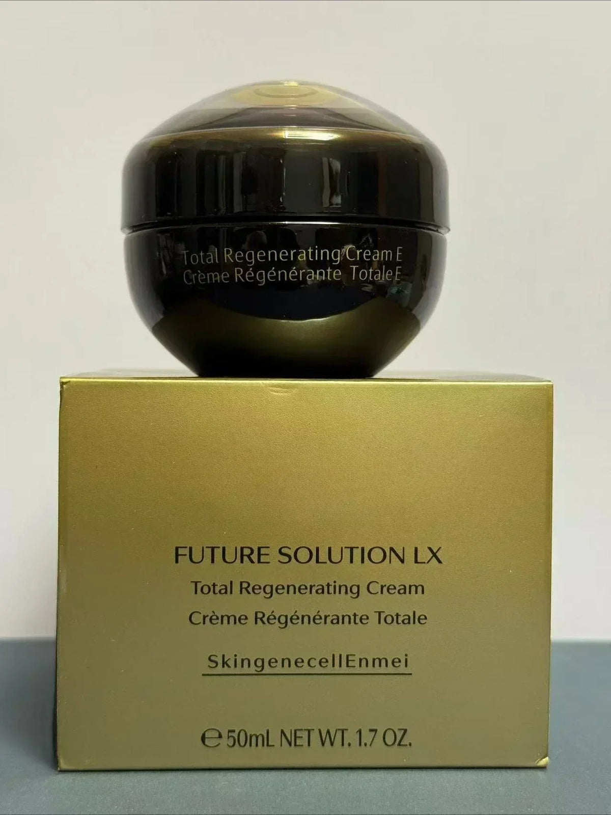 Total Regenerating Night Cream 50mL – Alcohol-Free Moisturizer