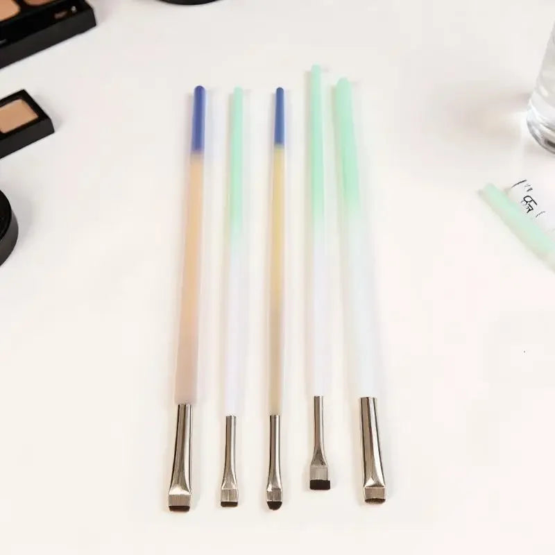 Lash Lift Flat Brush – Eyelash Perm Applicator Tool