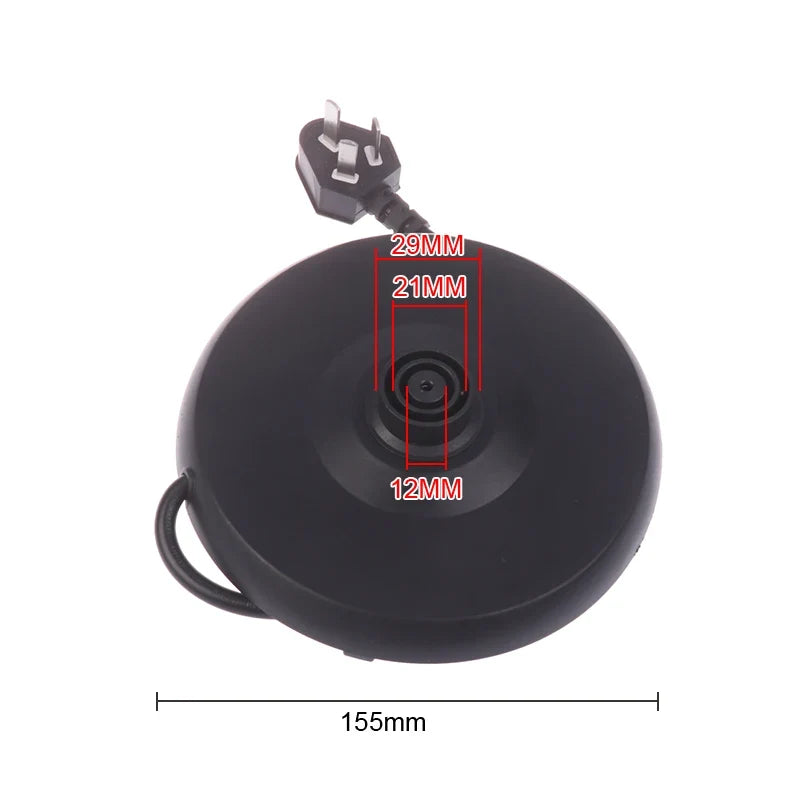 Universal Electric Kettle Base Disc Replacement | Heat-Resistant
