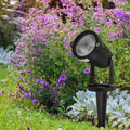 Light Stake Flood Lights Outdoor Ground Garden Lamp