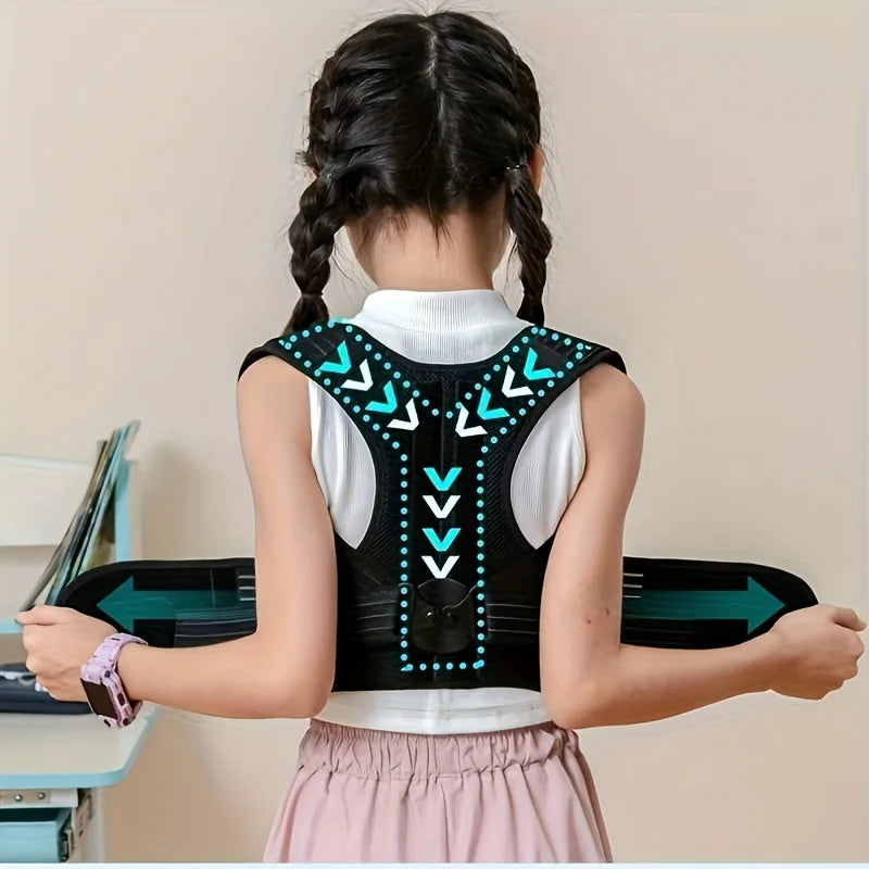 Posture Corrector Back Brace for Teens & Adults | Spine Support