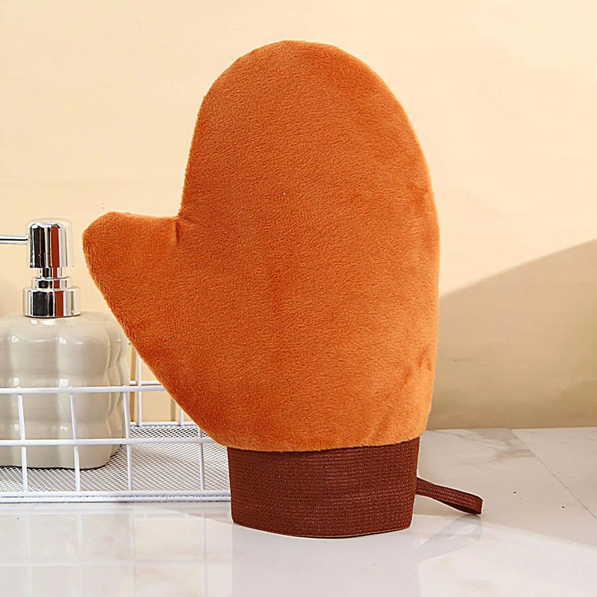 Self Tanner Mitt – Washable Reusable Sunless Tanning Glove