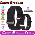 GPS Trajectory AI Health Bracelet Heart Rate Blood Pressure HRV
