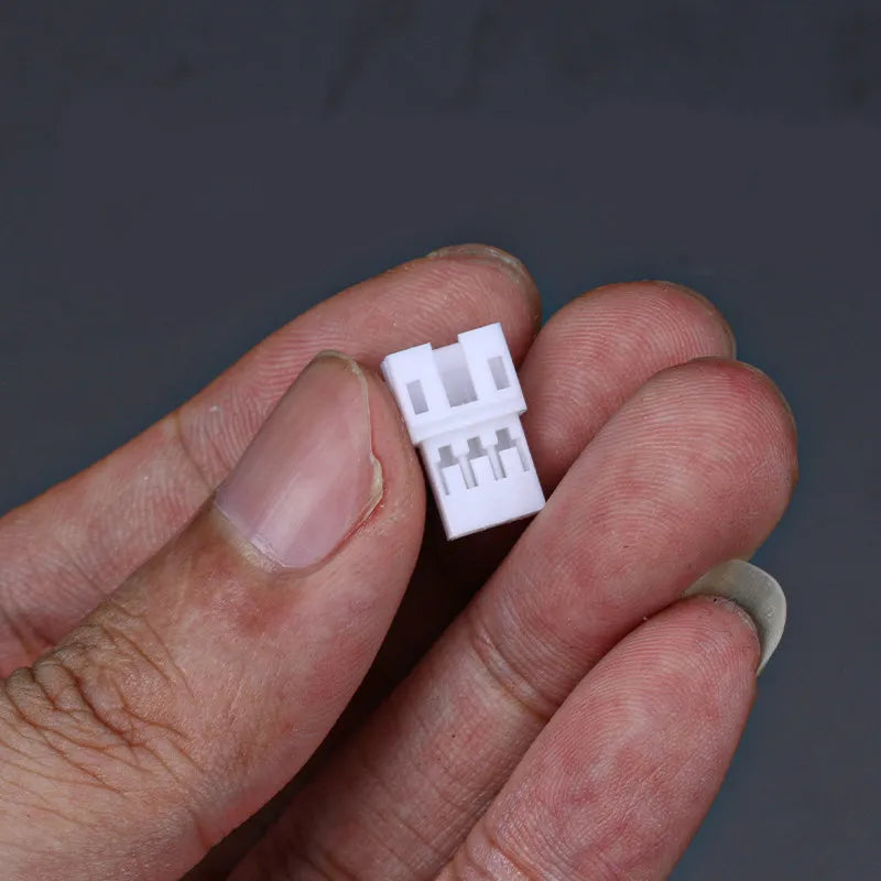 PH2 0 Mating Male Plastic Shell Pin Holder Housing 2R 3R 4R 5R 6R