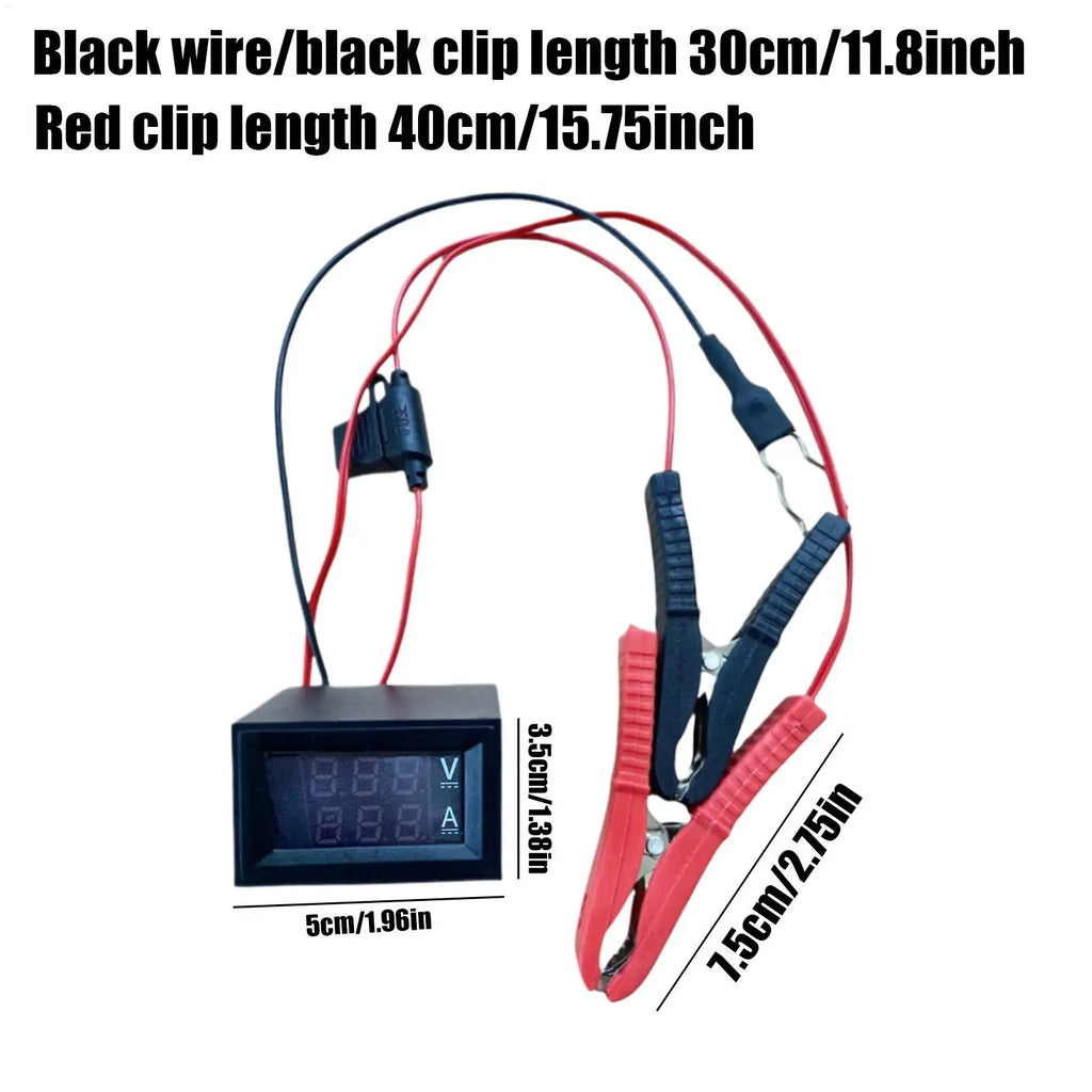 Automotive Circuit Tester Automobile Leakage Detection Tool Precise