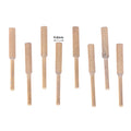 8-Pc Titanium Diamond Chainsaw Sharpener Bits 4/4.8/5.5mm