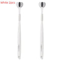 U-Shaped 3-Sided Toothbrush | Soft Bristles 360° Clean
