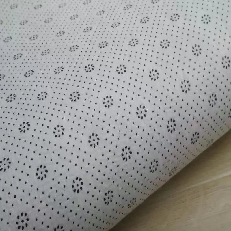 Memory Foam Bath Mat – Non-Slip Cobblestone Embossed Rug