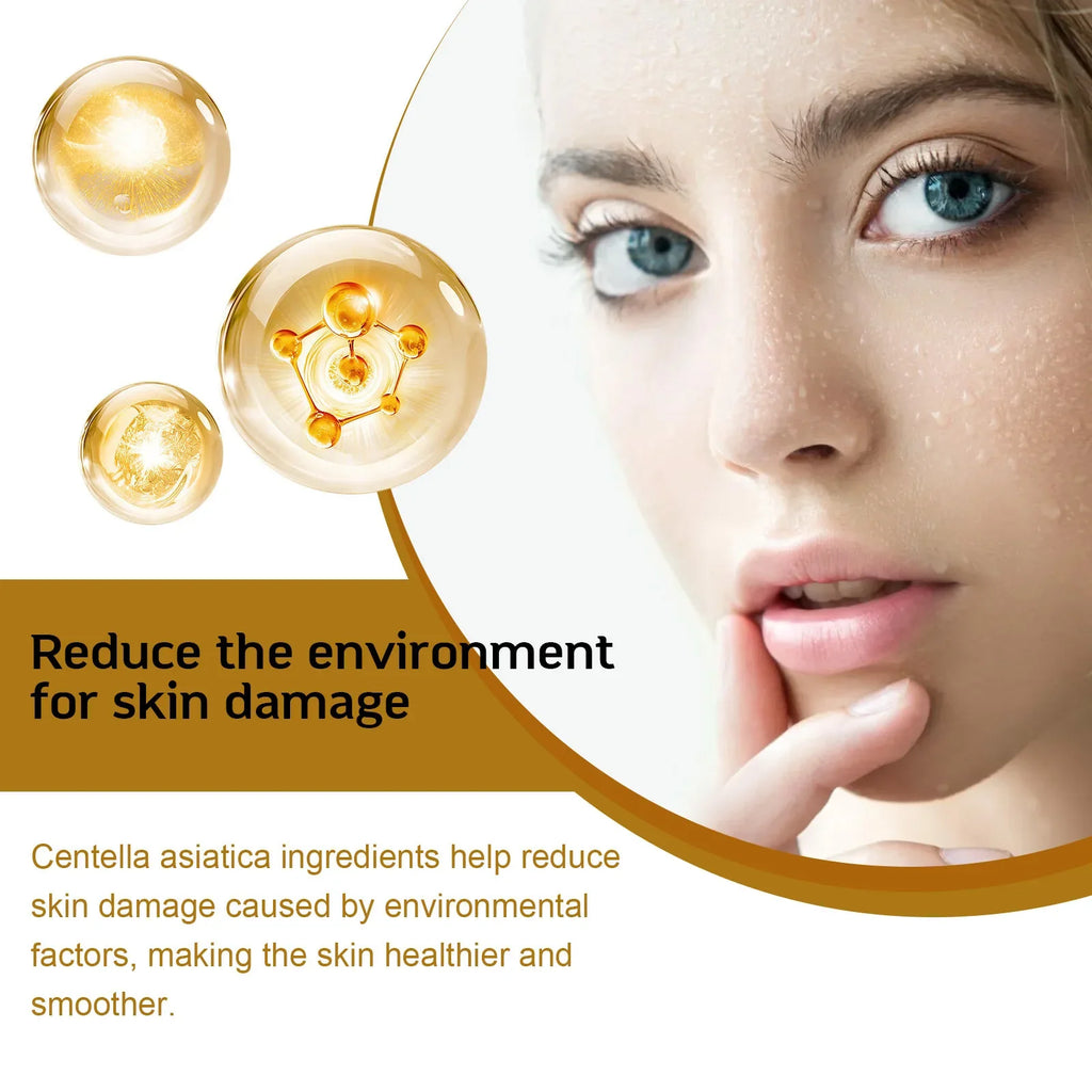 EELHOE Centella Hyaluronic Acid Face Serum 30ml – Deep Hydration
