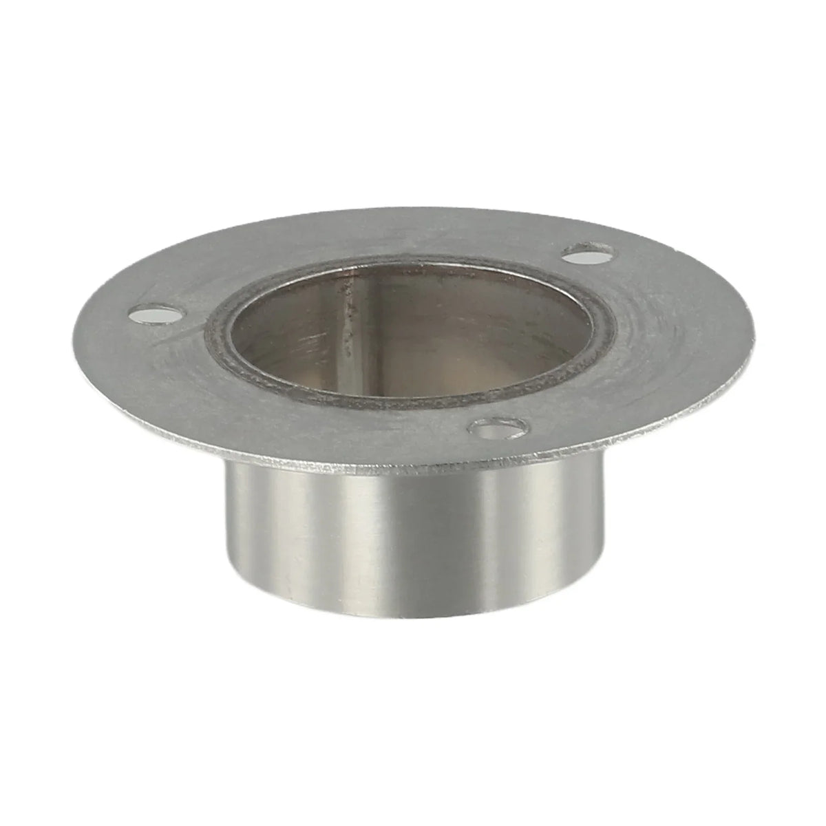 Round Flange Bracket Stainless Steel Handrail Wall Rail Connection