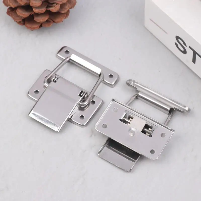 2-Pack Stainless Steel Locking Latch – Cooler & Flight Case