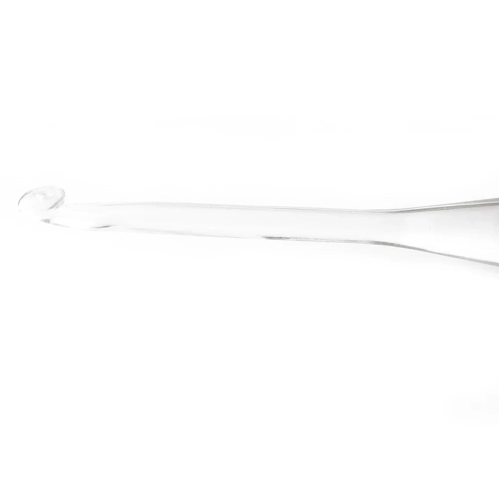 Lightweight LED Crochet Hooks Weave Sewing Tool Battery Powered