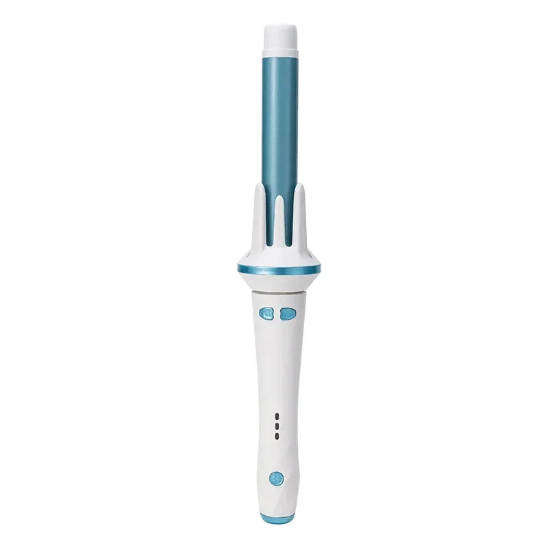 28mm Auto Rotating Ceramic Curling Iron | Negative Ion Wand
