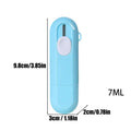 Thermal Paper Eraser Privacy Fluid Pen with Box Cutter