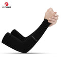 X-TIGER UV Protection Ice Silk Arm Sleeves | Cycling & Running