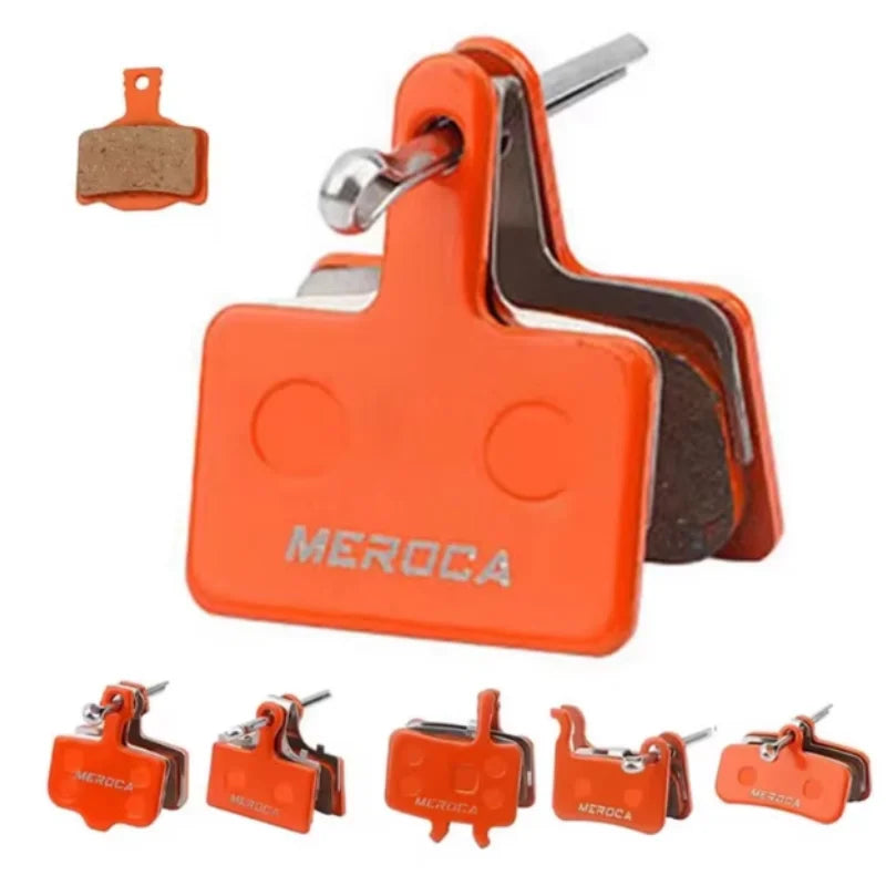 Bicycle Resin Brake Pad Mtb Shimano M375 M445 Mt200 Bb5 Bb7 Mountain