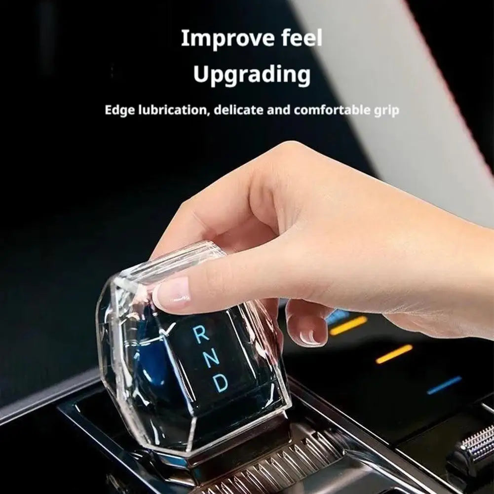 BYD Song Plus/Seal U Crystal Gear Shift Lever Cover 2023-2025