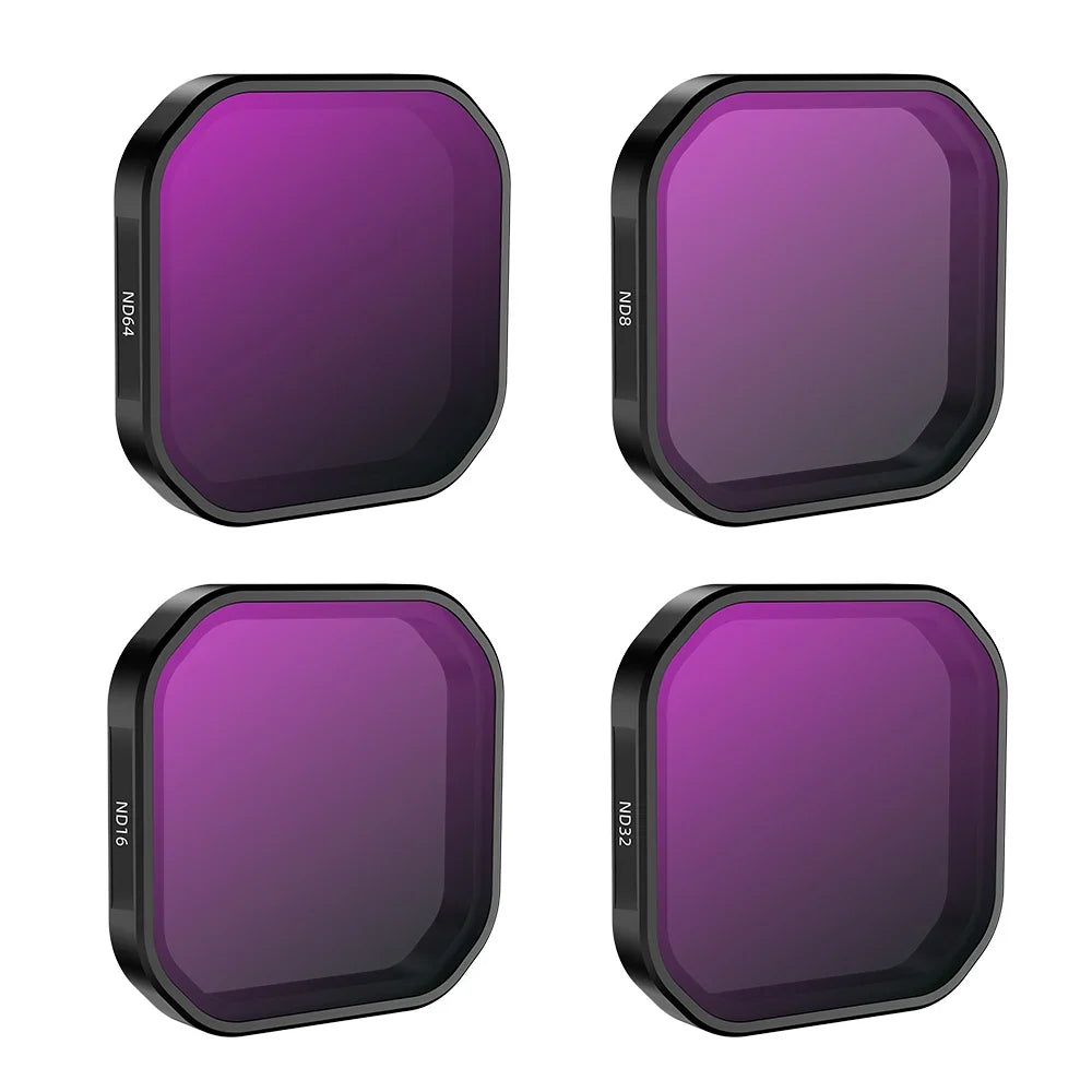 Insta360 Ace Pro 2 Filter Kit – UV, CPL & ND Filters