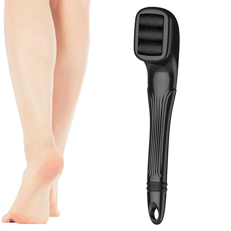 Electric Foot Exfoliator | Rechargeable Callus Remover & Vacuum
