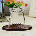 Sail-shaped Pendulum Balls Oval Newton Bump Creative Home Decoration