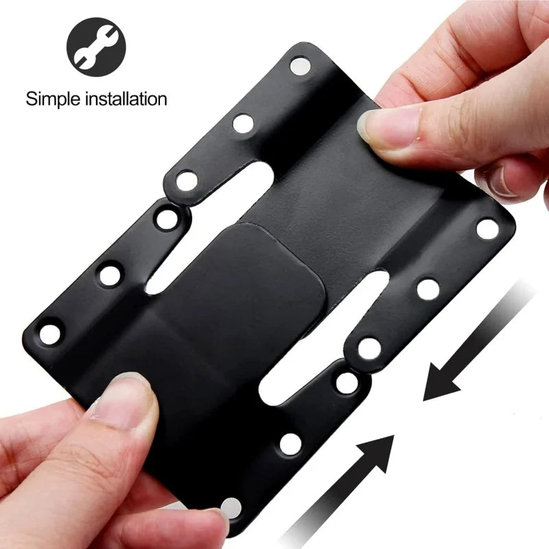 Metal Sectional Couch Connectors – Universal Sofa Clips 4/8 Pcs