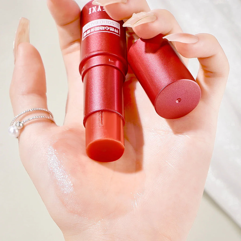 Solid Perfume Balm – Long-Lasting Portable Fragrance Ointment