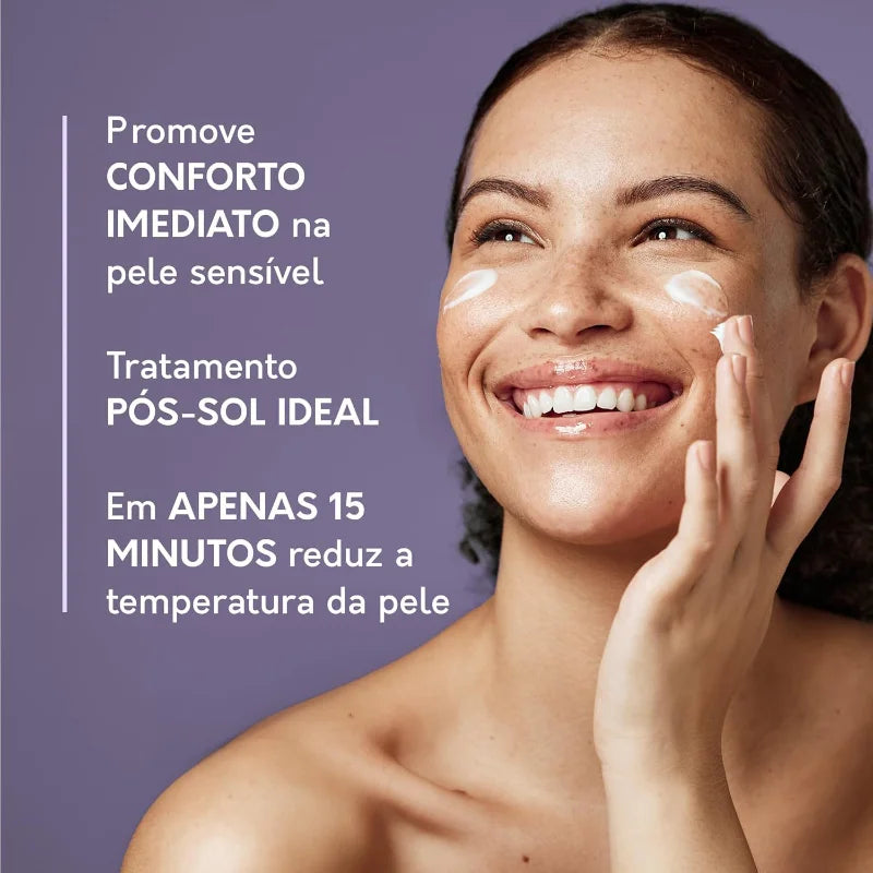 All-Day Hydrating Calming Skin Cream – Face & Body