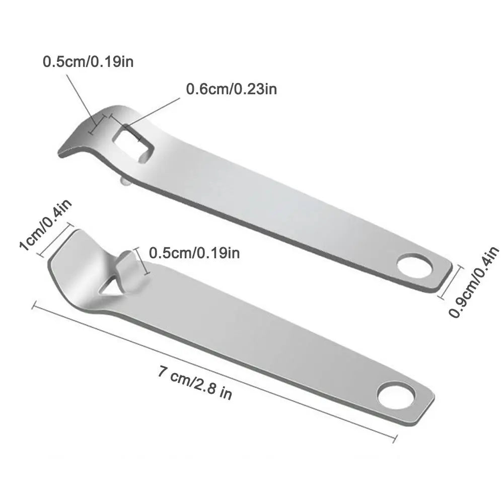 Medical Ampoule Bottle Opener – Portable Stainless Steel