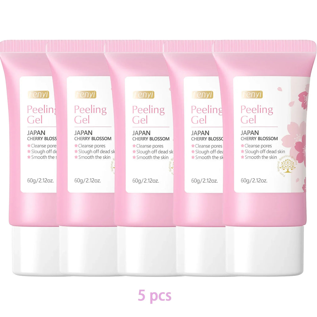 FENYI Sakura Cherry Blossom Exfoliating Peeling Gel 60g
