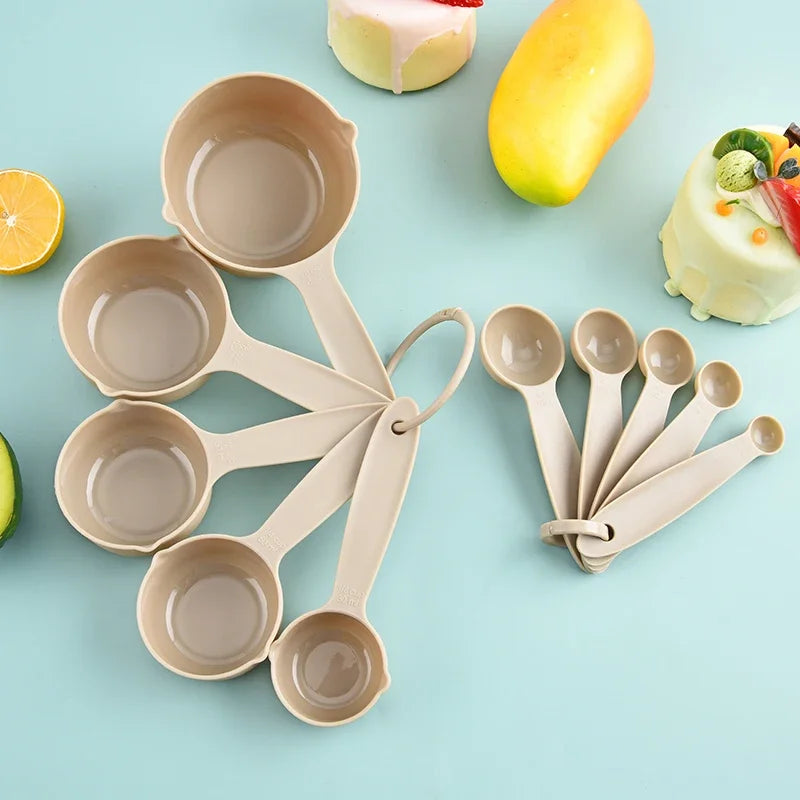 21-Piece Silicone Kitchen Baking Set – Non-Stick Cooking Tools
