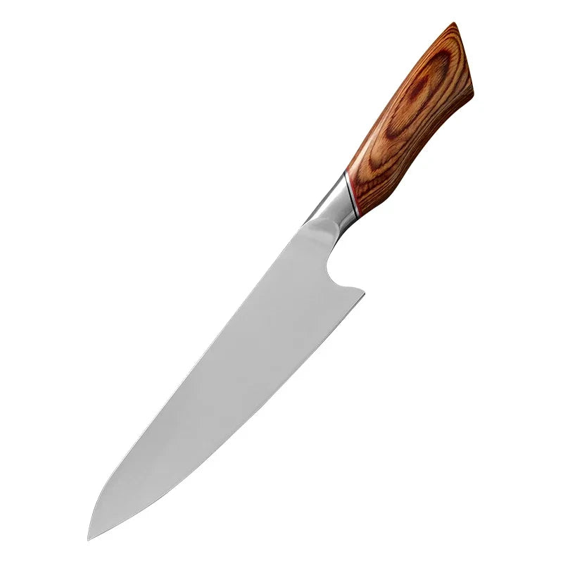 InLeung Professional Chef Knife – Stainless Steel Kitchen Blade