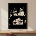 The Coffin of Andy and Leyley HD Art Poster | Wall Decor Sticker