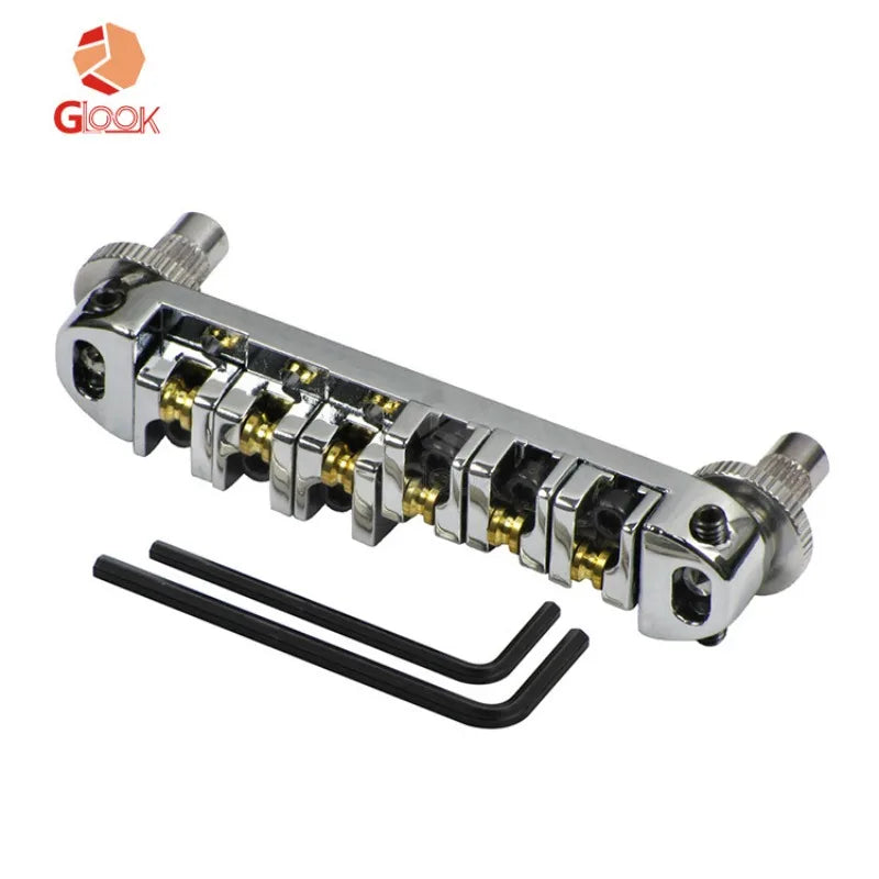 LP Electric Guitar Ball Bridge Roller Pull String Board Wrench Large