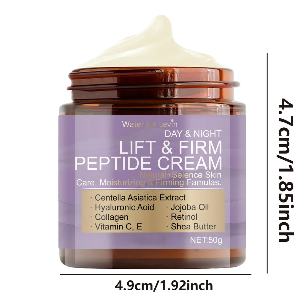 Instant Face Lift Firming Cream – Collagen, Retinol & Hyaluronic Acid