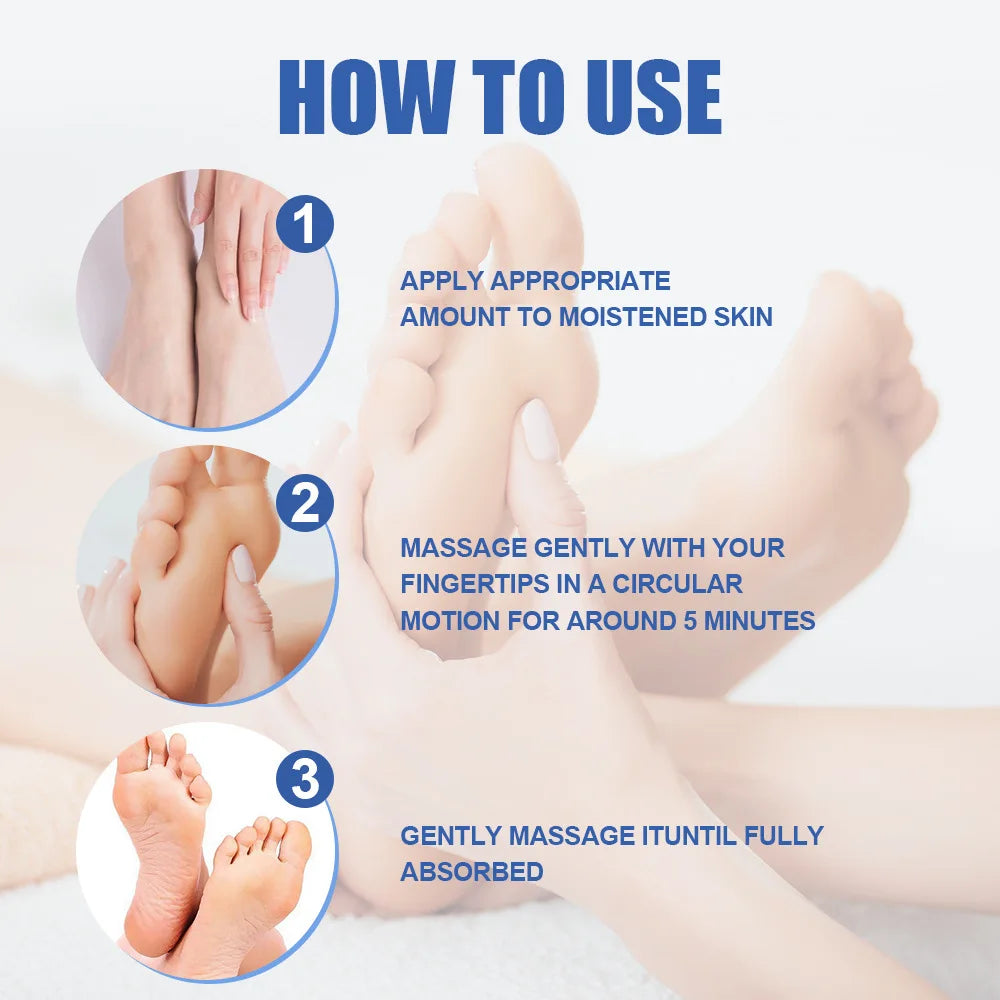 60% Urea Hand & Foot Cream – Salicylic Acid & Glycerin 200g