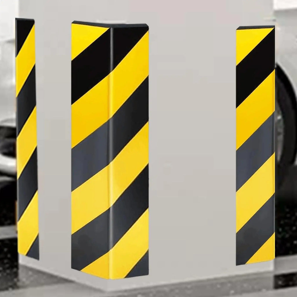 Heavy-Duty Foam Garage Wall Protector & Edge Guard Bumper