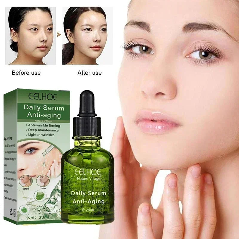Retinol & Hyaluronic Acid Anti-Aging Facial Essence | Eelhoe